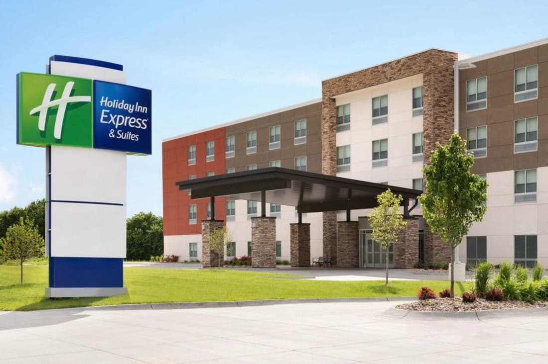 Holiday Inn Express Amherst - Lockport by IHG