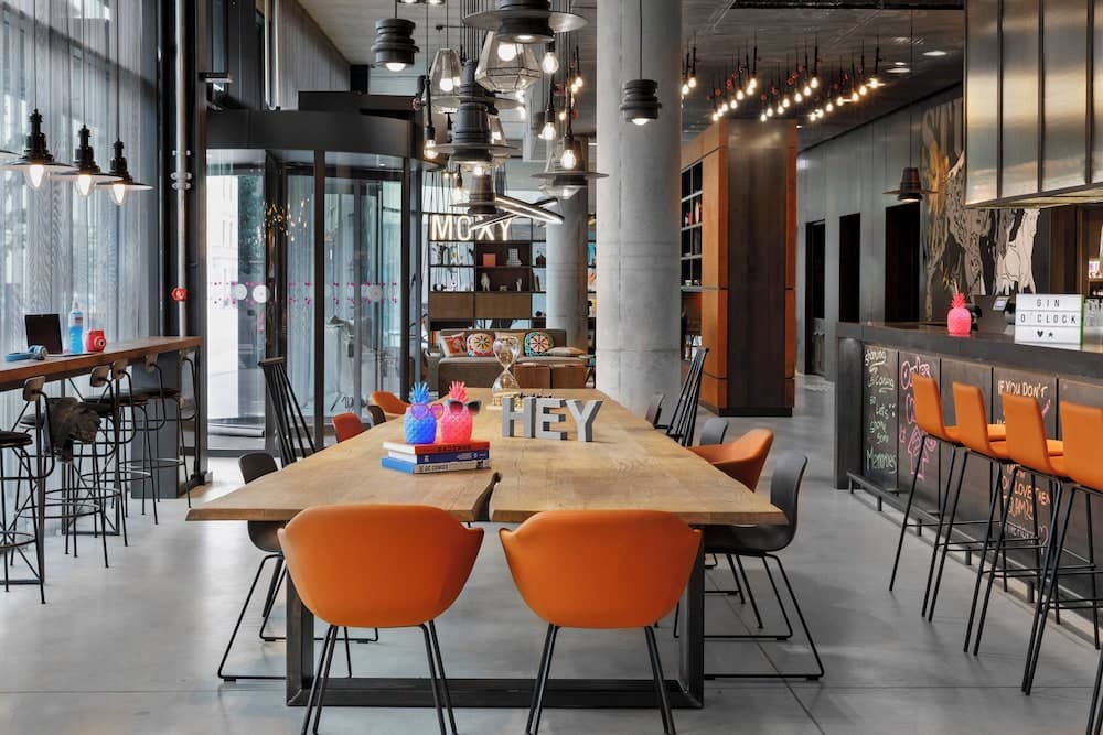 Moxy Kaunas Center