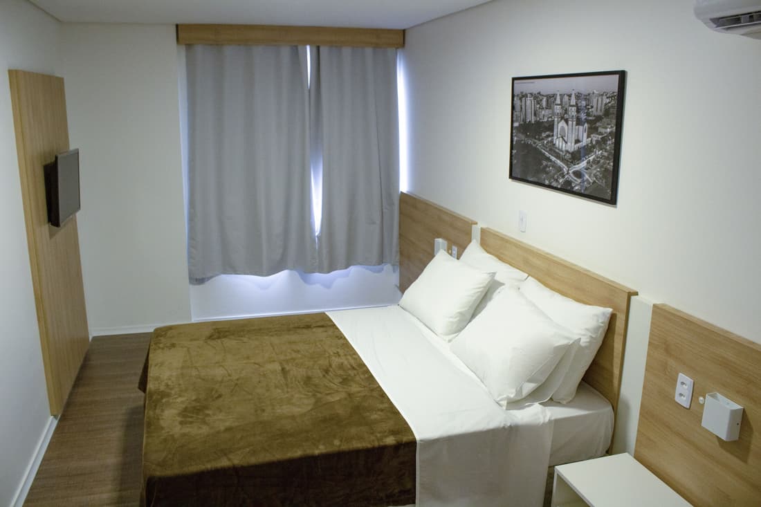 Tri Hotel Chapecó