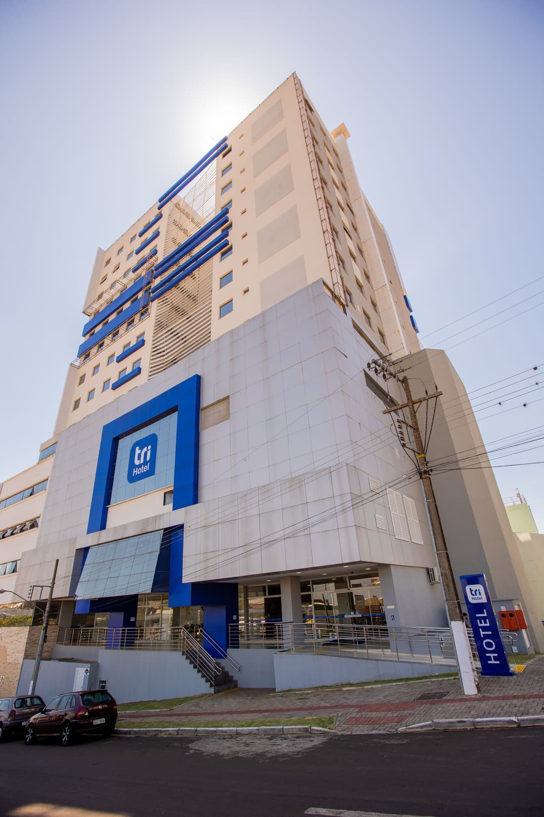Tri Hotel Chapecó