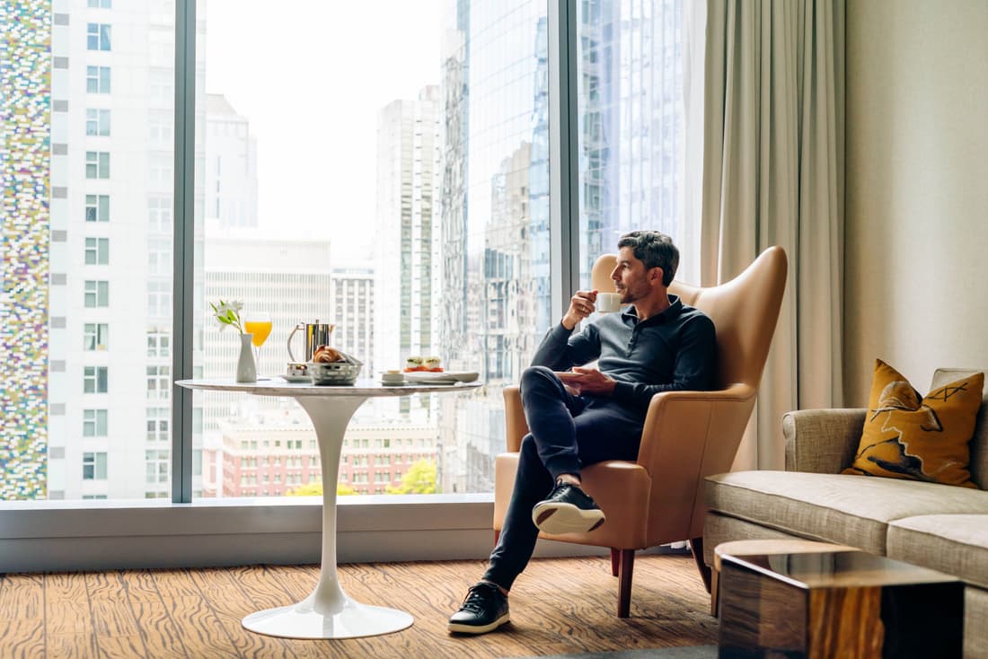 Lotte Hotel Seattle