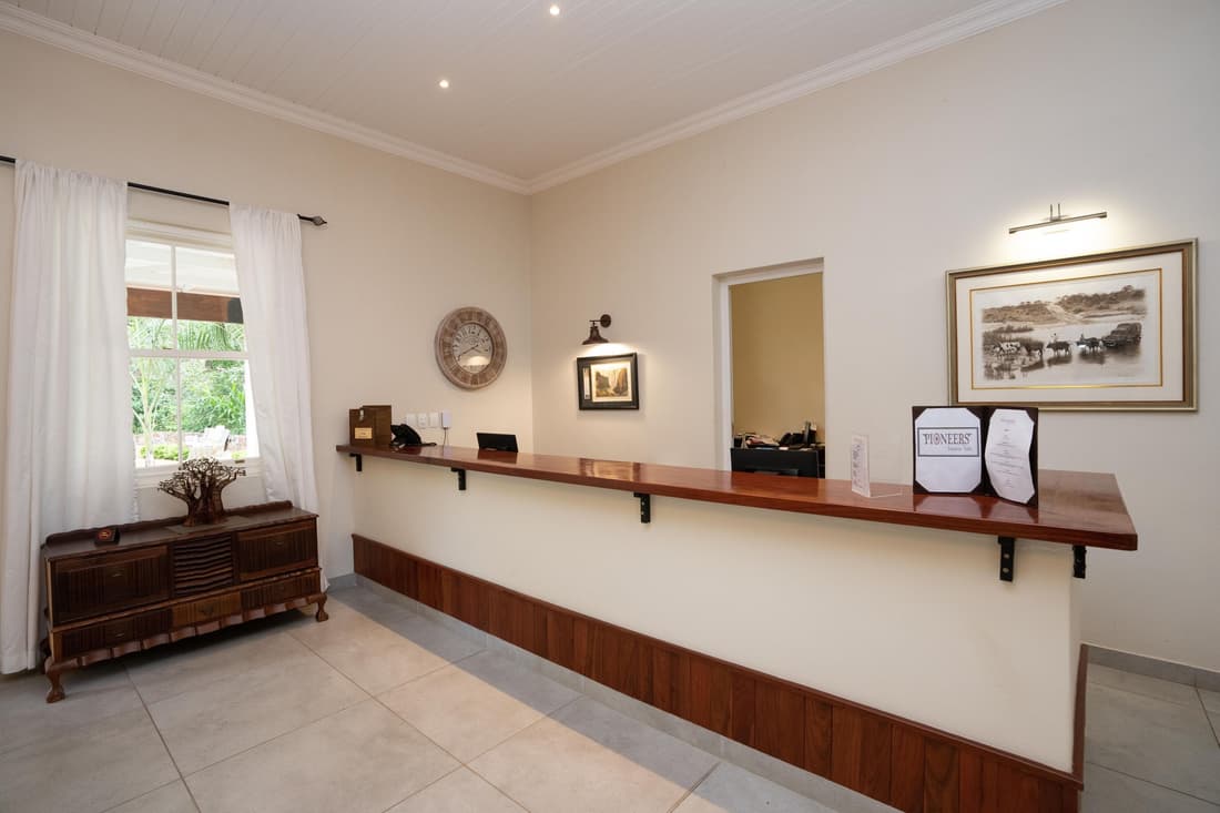 Pioneers Lodge