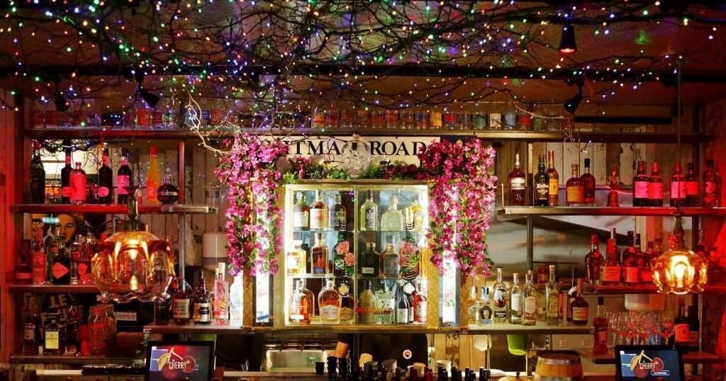 Cherry Bar Rooms