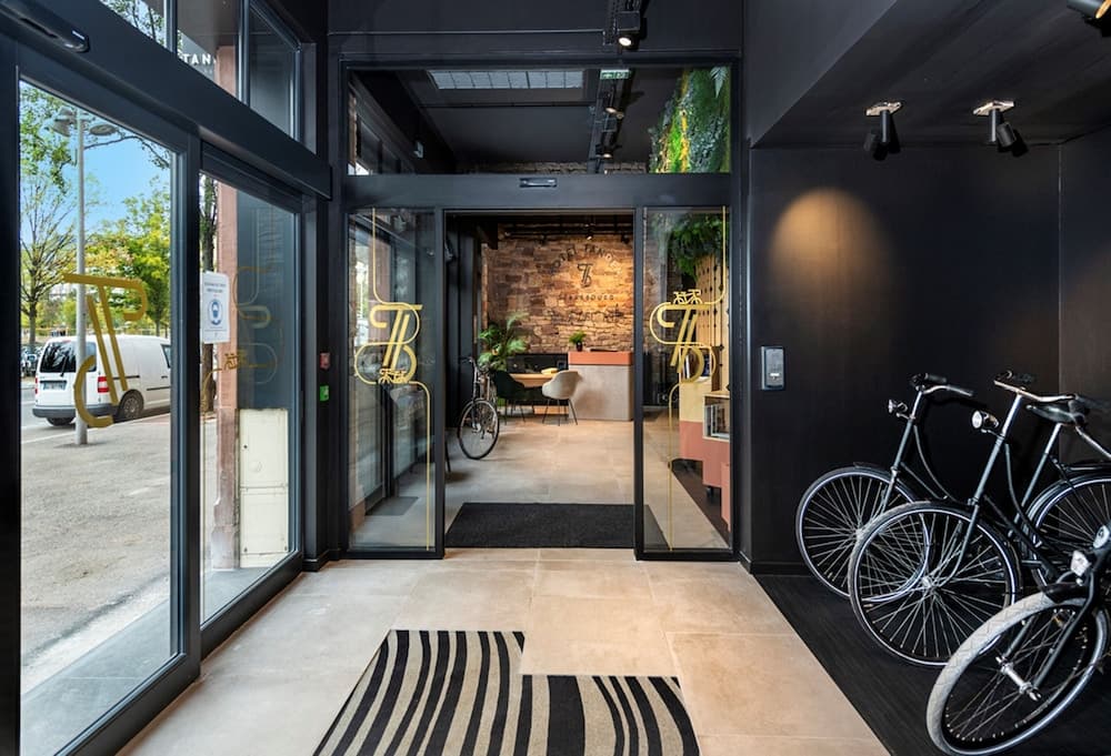 Hotel Tandem - Boutique Hotel