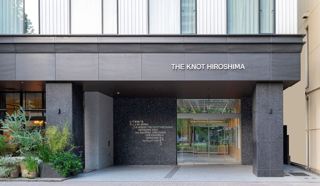 THE KNOT Hiroshima