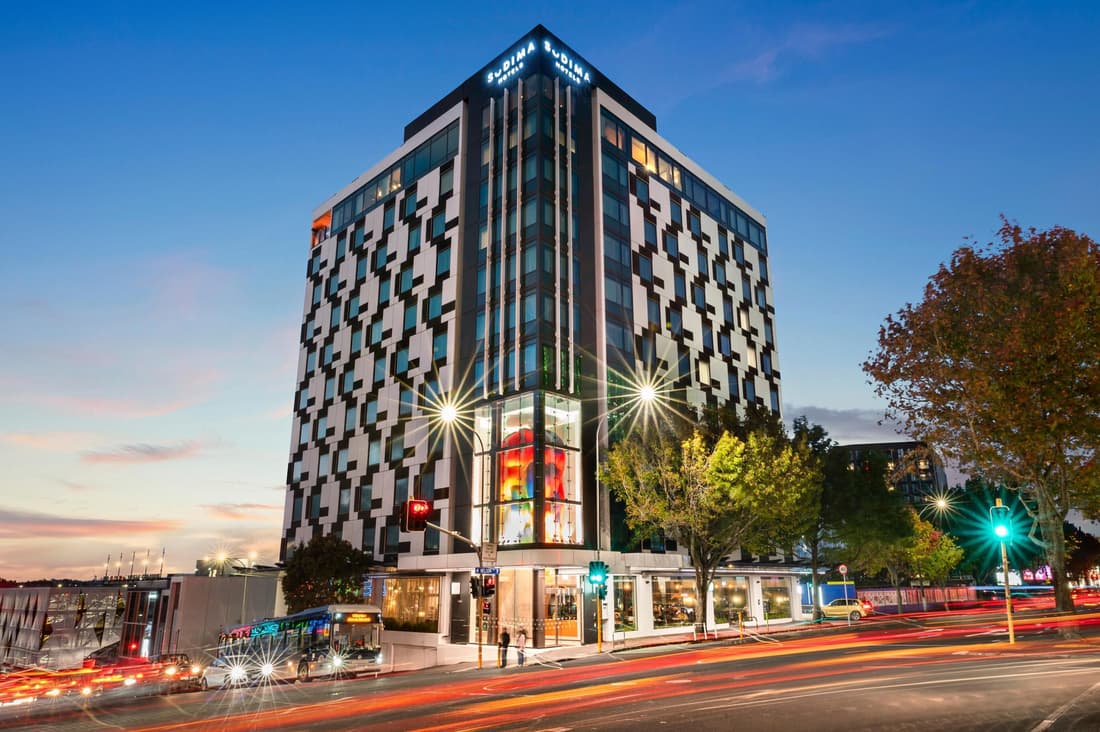 Sudima Auckland City
