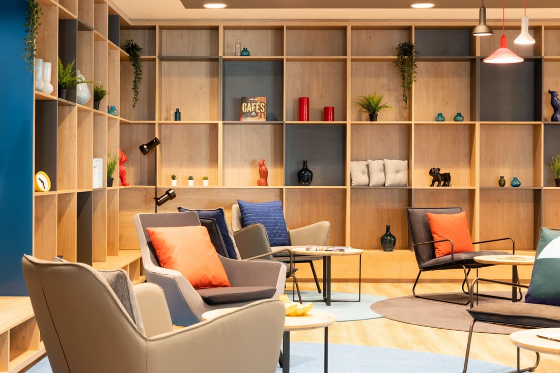 Holiday Inn Express Amsterdam - North Riverside by IHG
