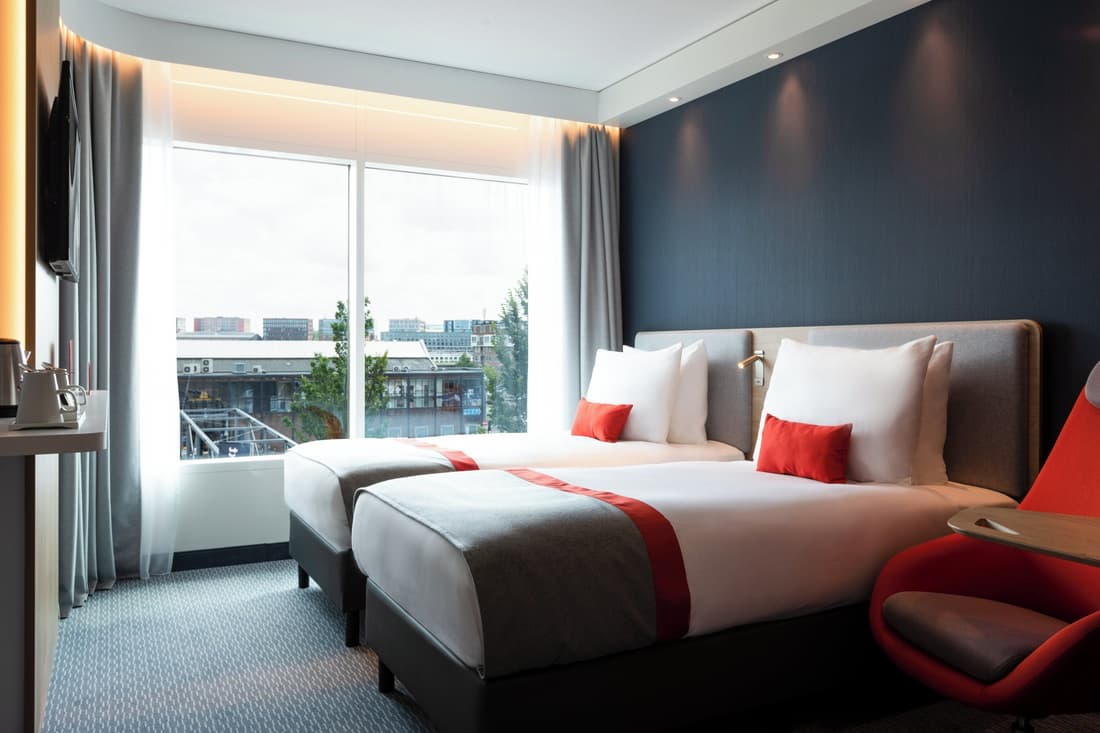 Holiday Inn Express Amsterdam - North Riverside by IHG