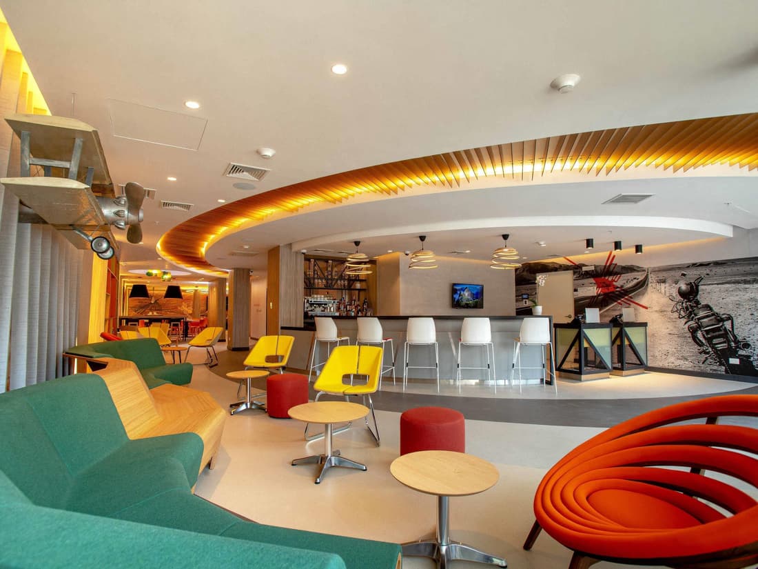 ibis Styles Lima Benavides Miraflores Hotel
