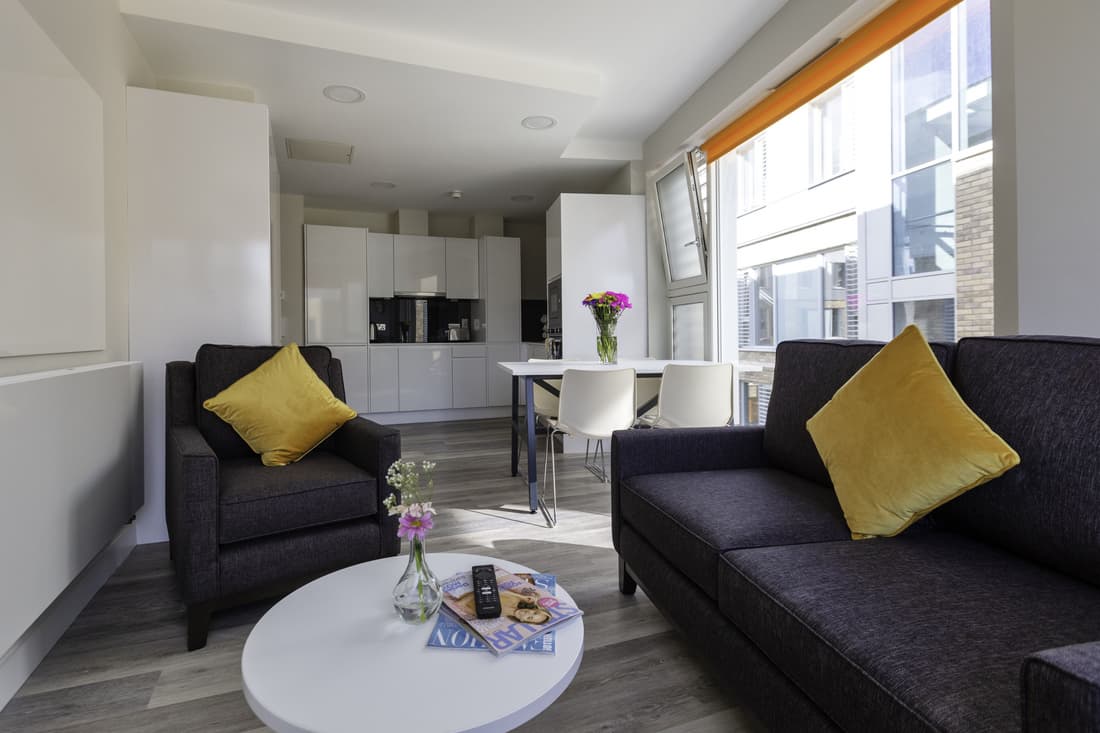 The Westwood Apartments