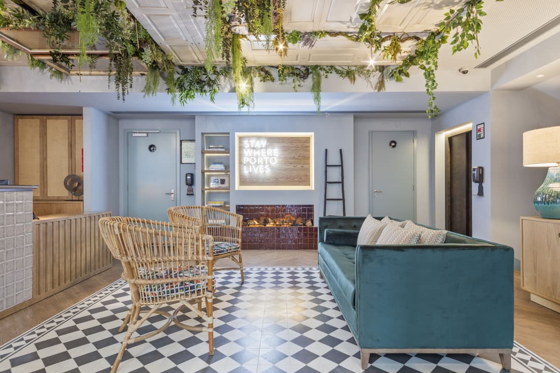 Pur Oporto Boutique Hotel by Actahotels