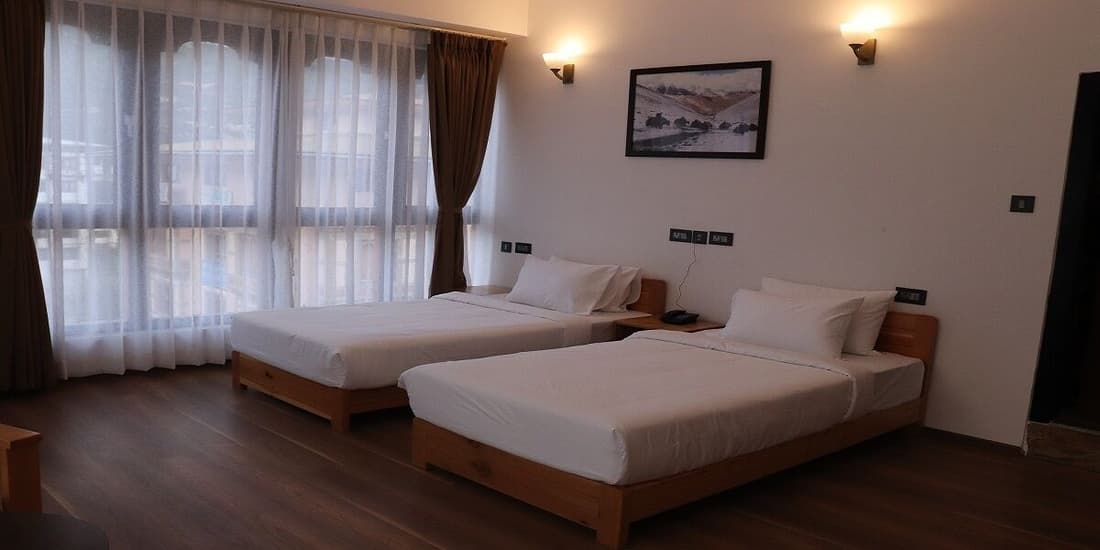 Hotel River Valley