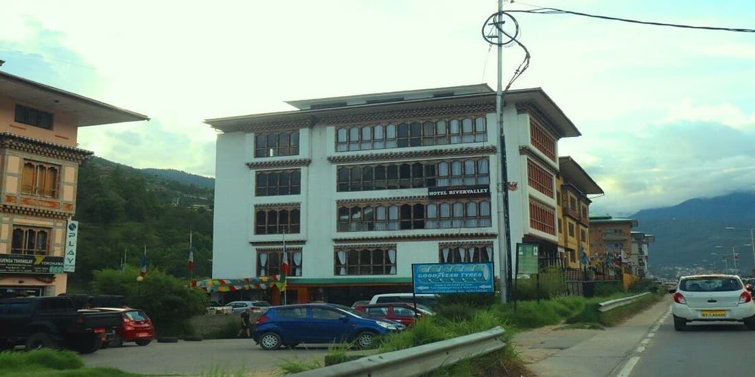 Hotel River Valley