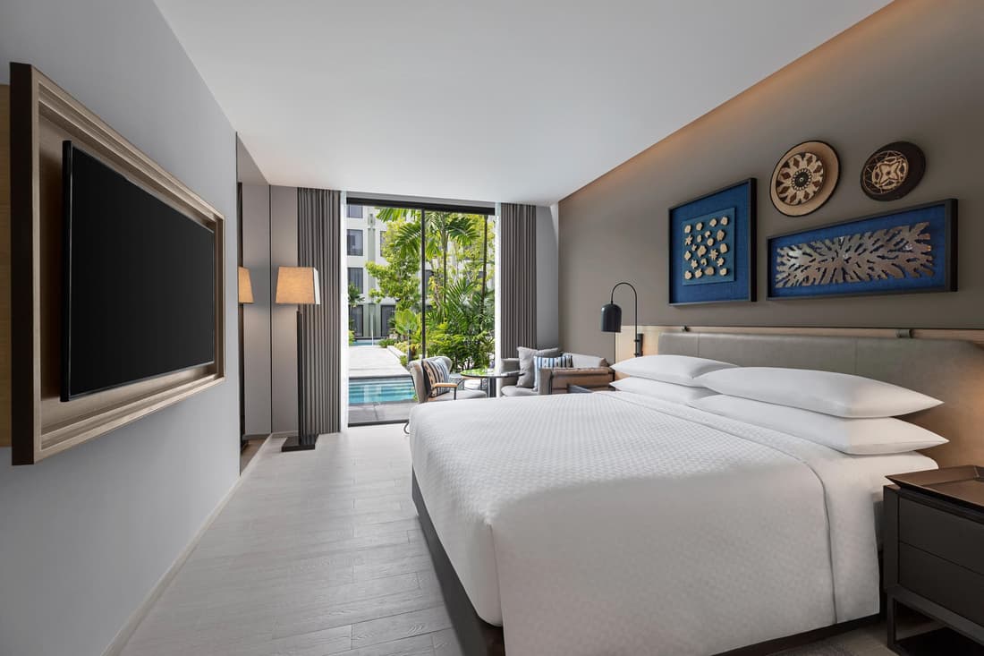 Four Points by Sheraton Phuket Patong Beach Resort