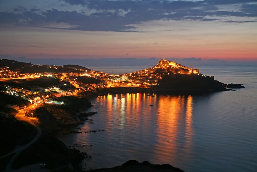 The Square Castelsardo