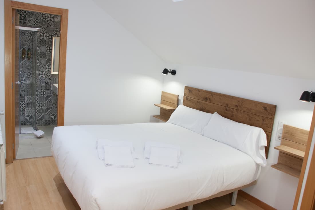 Hostal Cuéntame Evolución Auto check-in