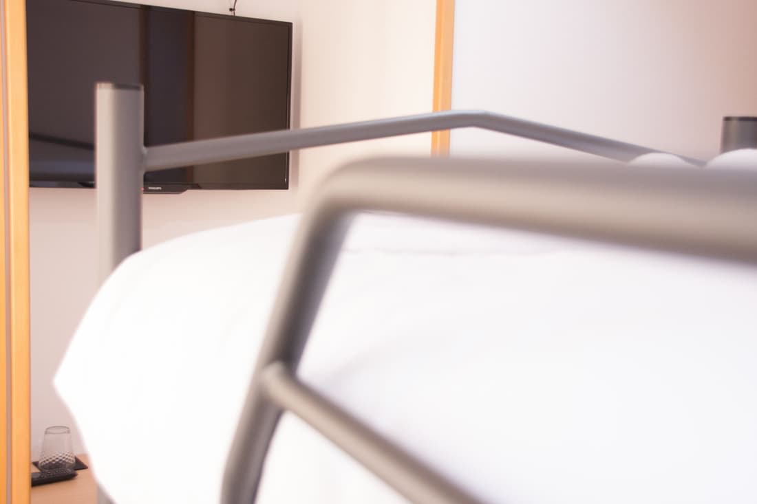 Hostal Cuéntame Evolución Auto check-in