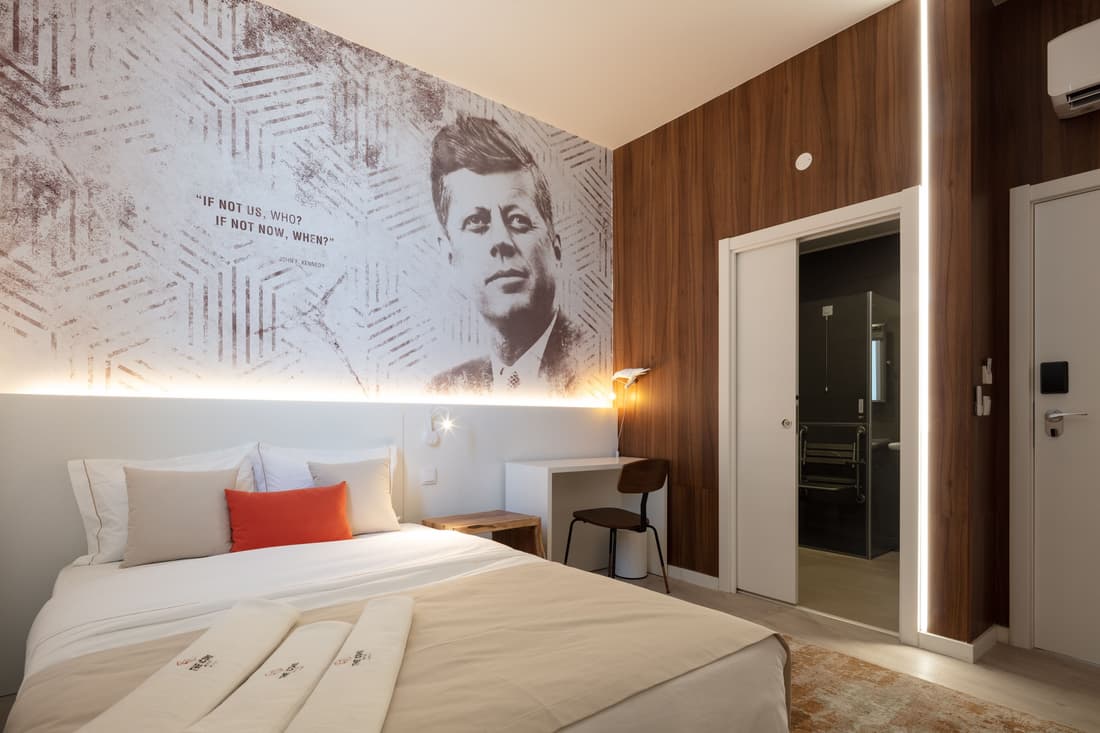 The Icons Lisbon Central Hotel