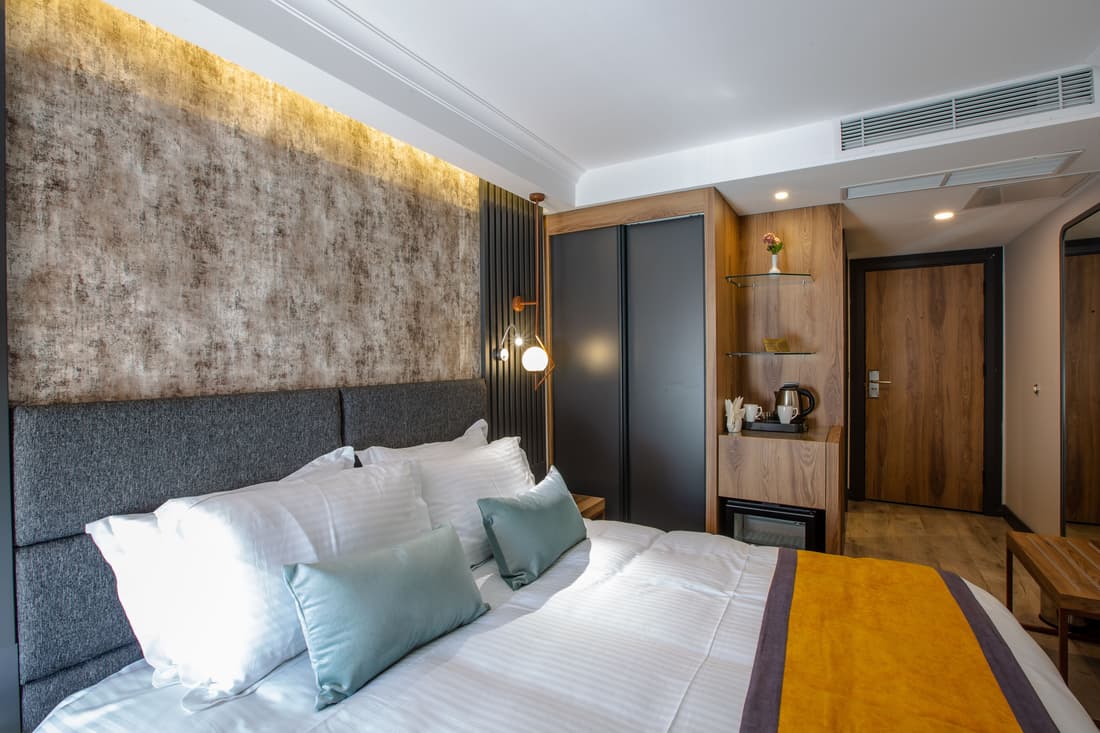Kayhan City Hotel