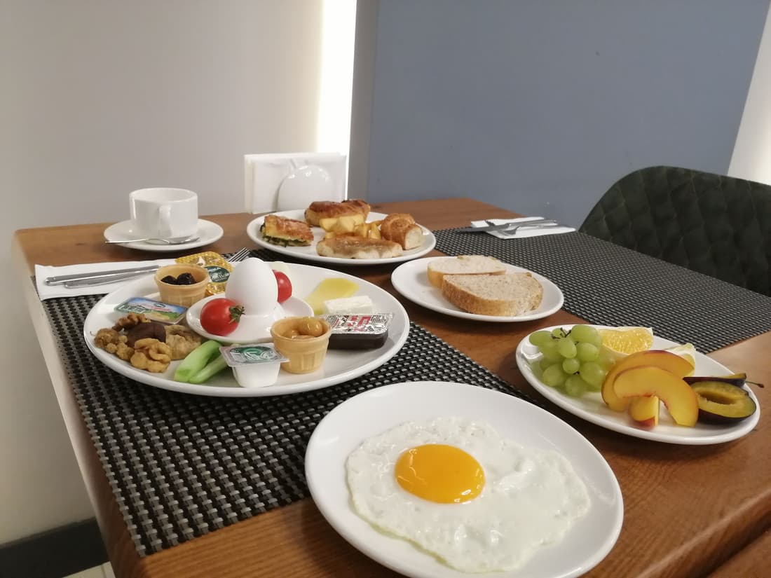 Kayhan City Hotel