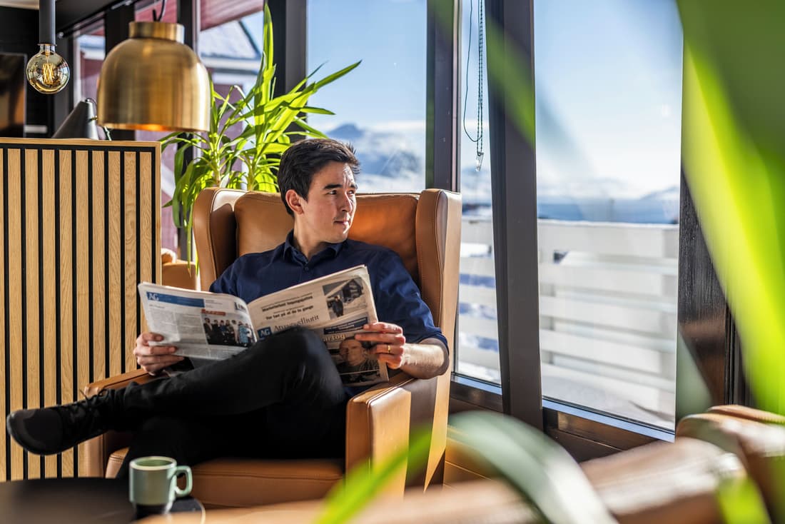 HOTEL SØMA Nuuk
