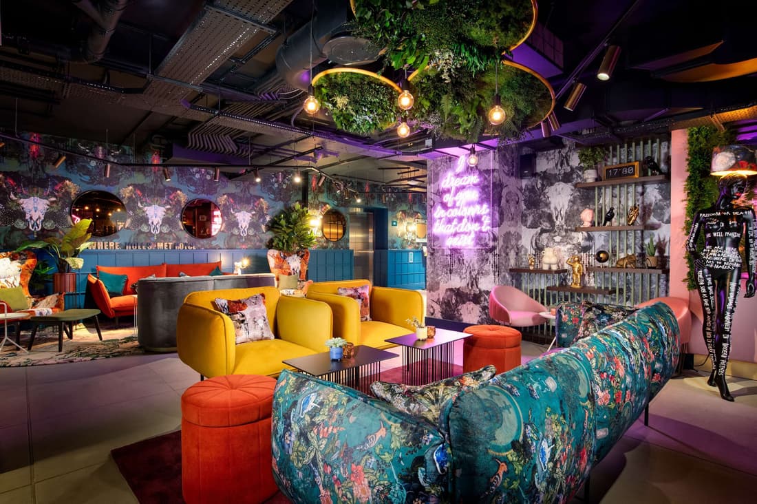 YOTEL Manchester Deansgate