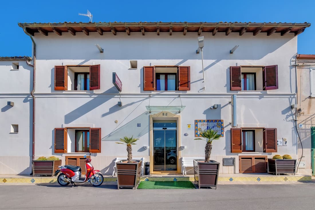 Hotel Aliai