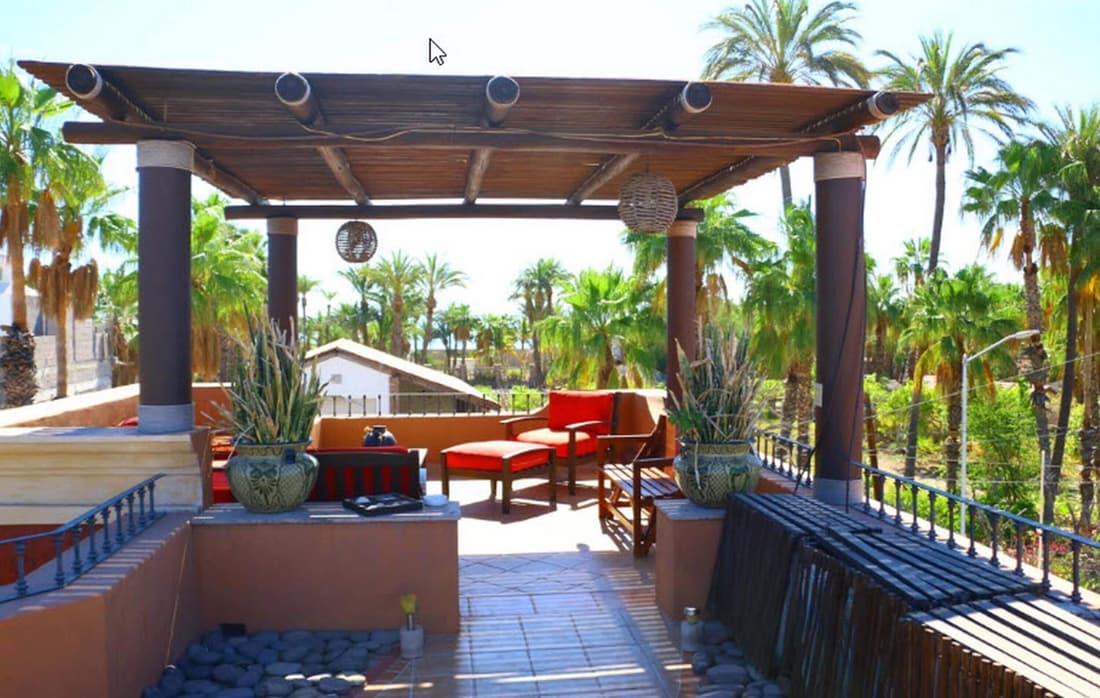 Posada del Cortes Hotel