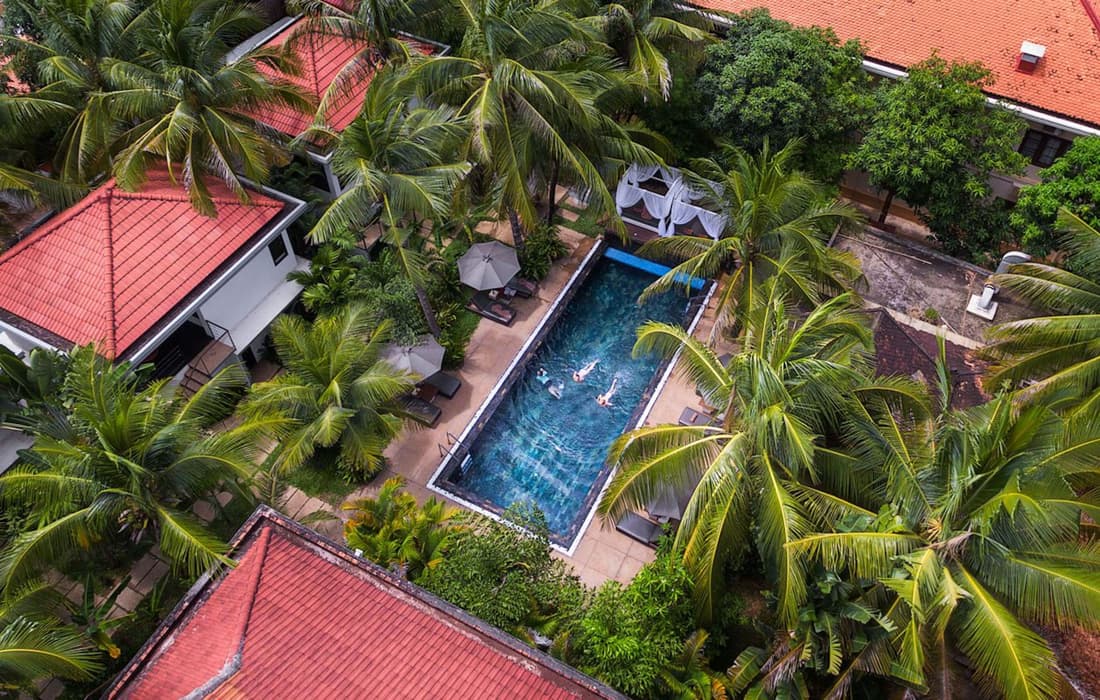 Apsara Greenland Boutique Hotel