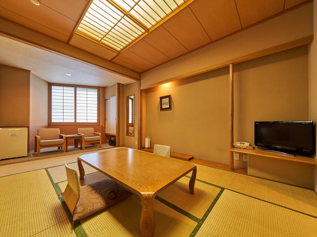 Hanabishi Hotel