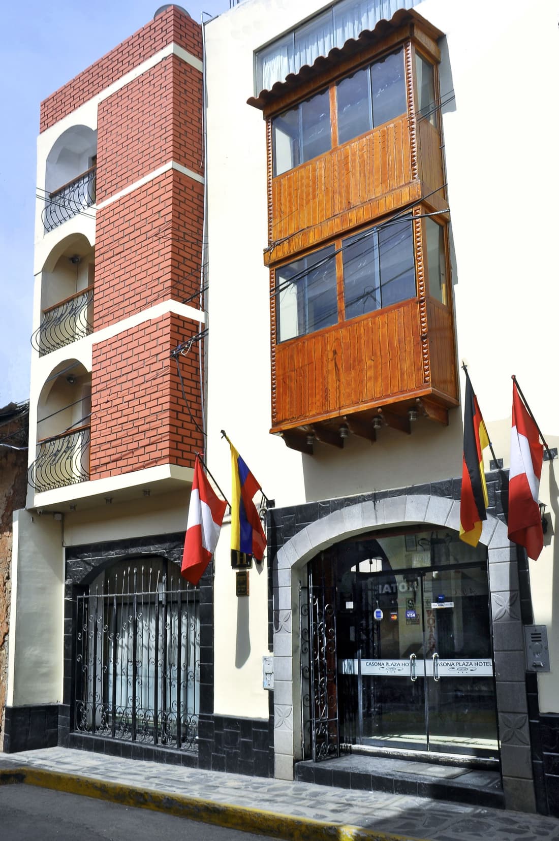 Casona Plaza Hotel Centro