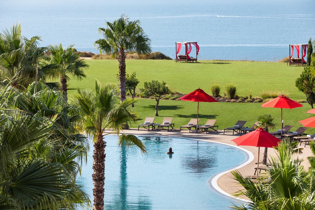 Cascade Wellness Resort Lagos Algarve by Domes