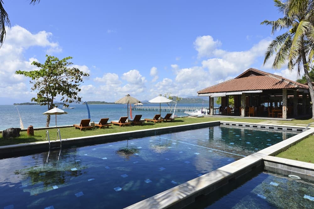 Cocotinos Sekotong, a Boutique Beach Resort & Spa