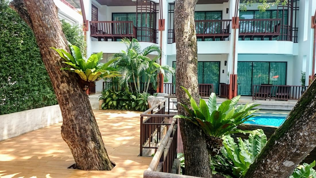 The Elements Krabi Resort