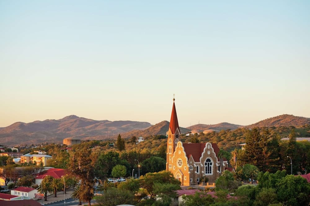 Hilton Windhoek