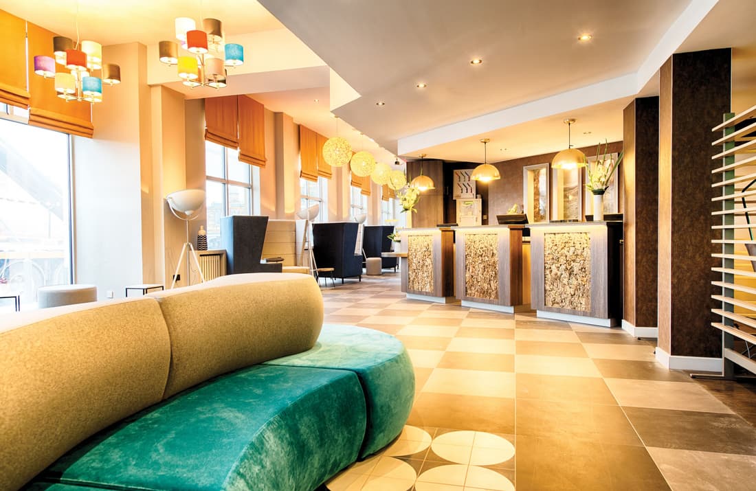 Leonardo Hotel Edinburgh Haymarket