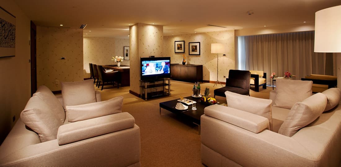 Crowne Plaza Istanbul - Harbiye by IHG