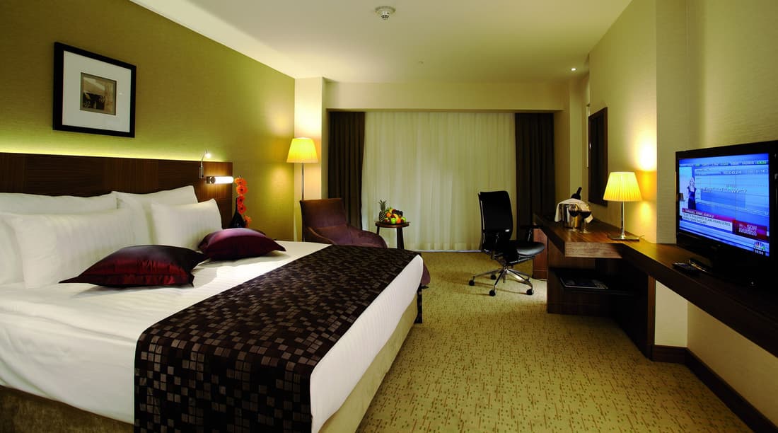 Crowne Plaza Istanbul - Harbiye by IHG