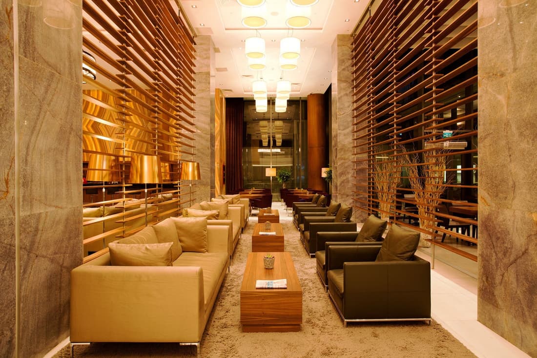 Crowne Plaza Istanbul - Harbiye by IHG