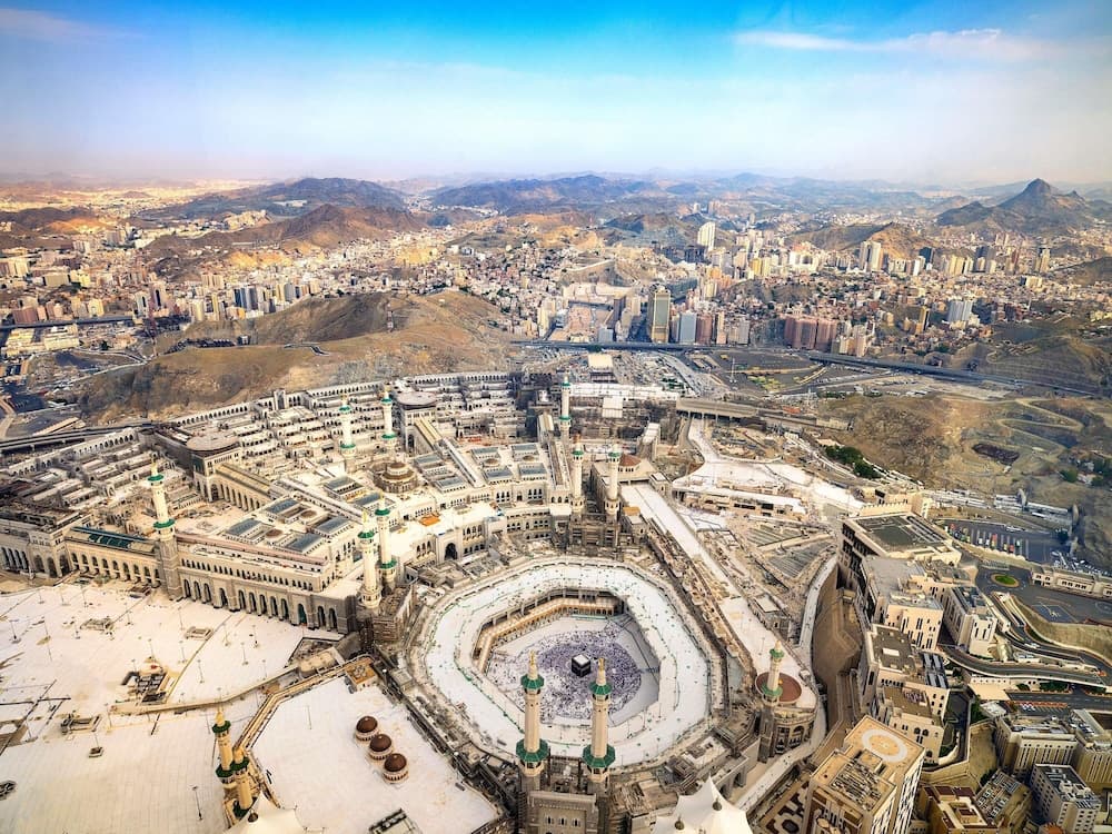 Makkah Clock Royal Tower, A Fairmont Hotel