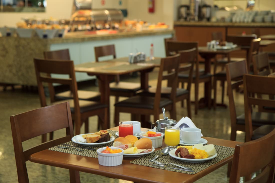 Marinas Maceió Hotel