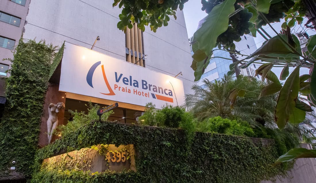 Rede Andrade Vela Branca