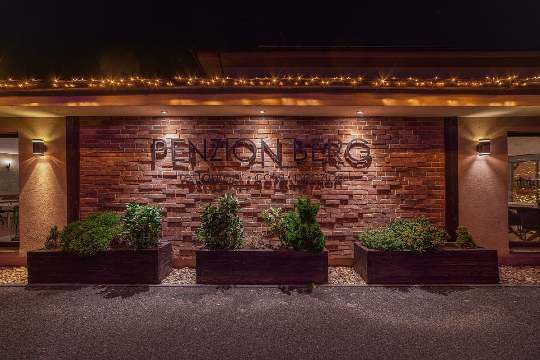 Penzión Berg