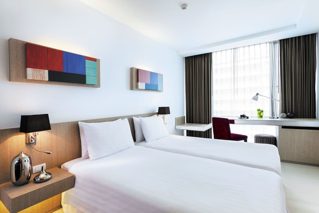 Vic3 Bangkok
