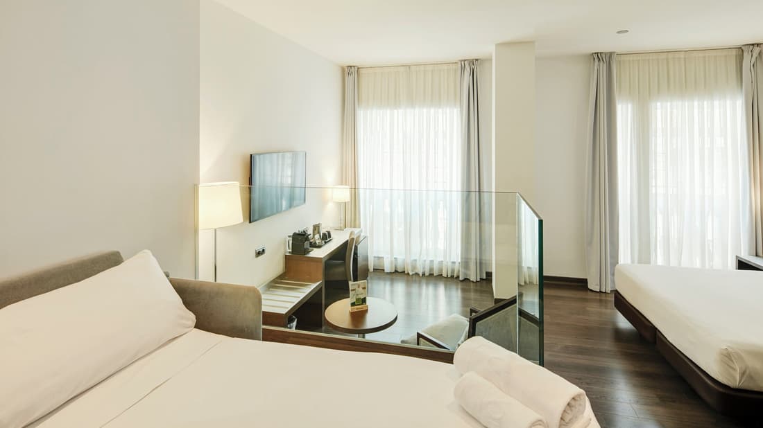 Hotel Sercotel Coliseo