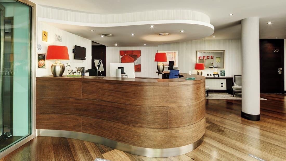 Hotel Sercotel Coliseo