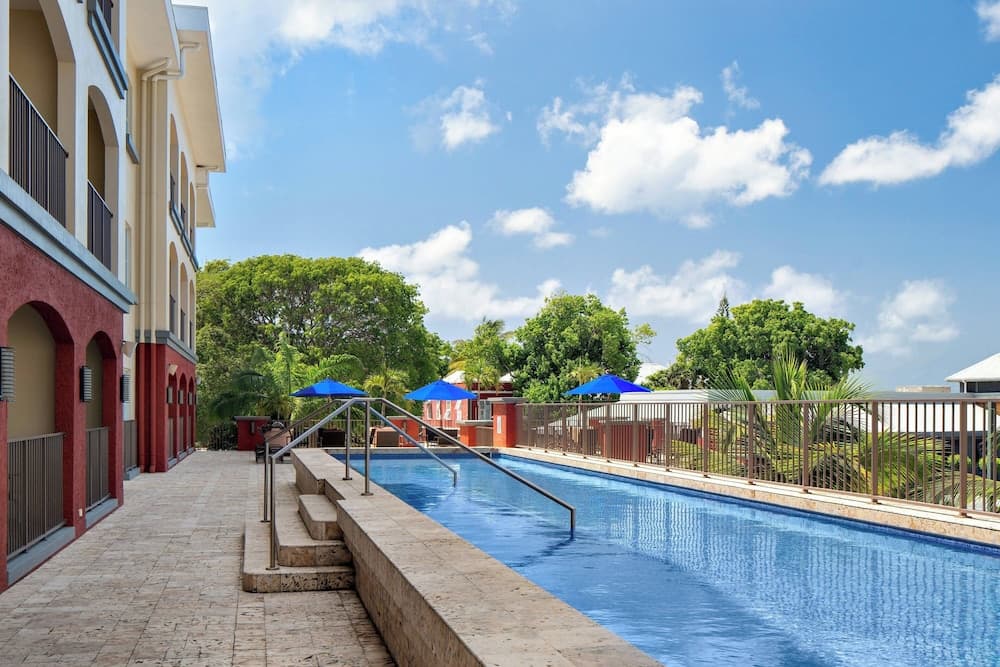 Courtyard by Marriott Bridgetown, Barbados