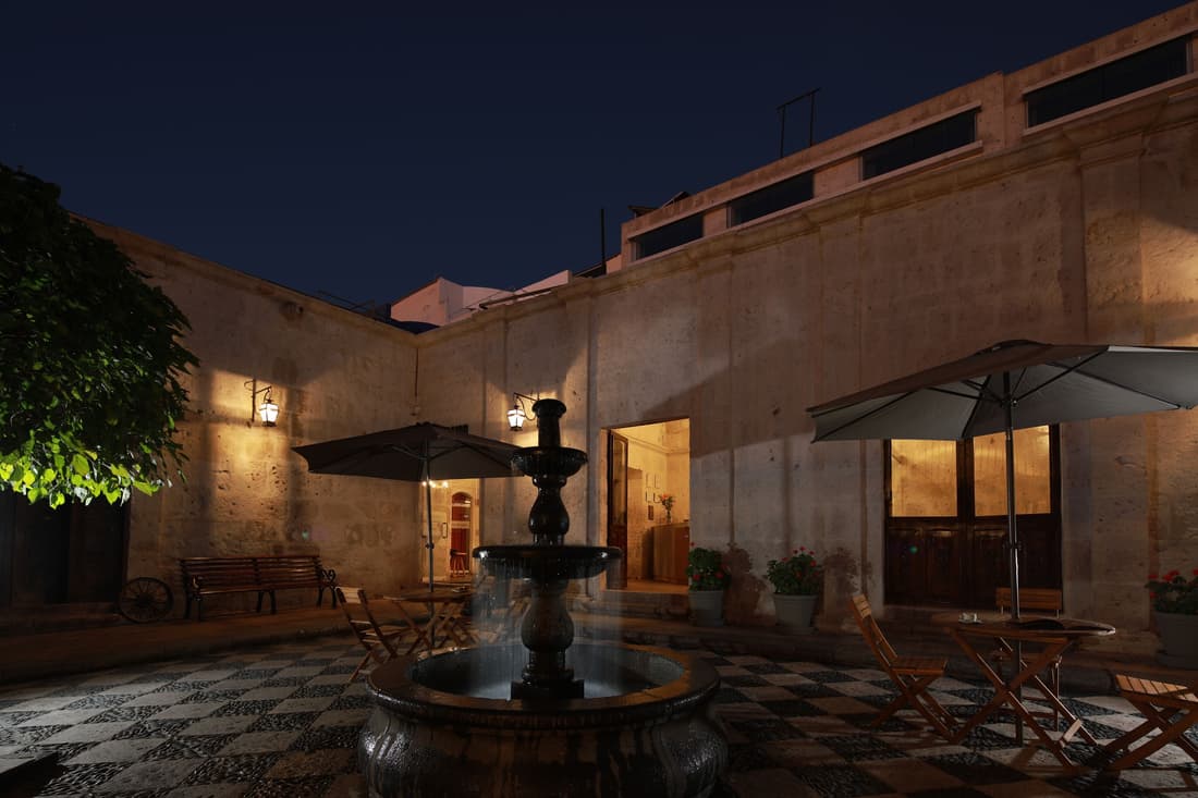Hotel San Agustin Posada del Monasterio