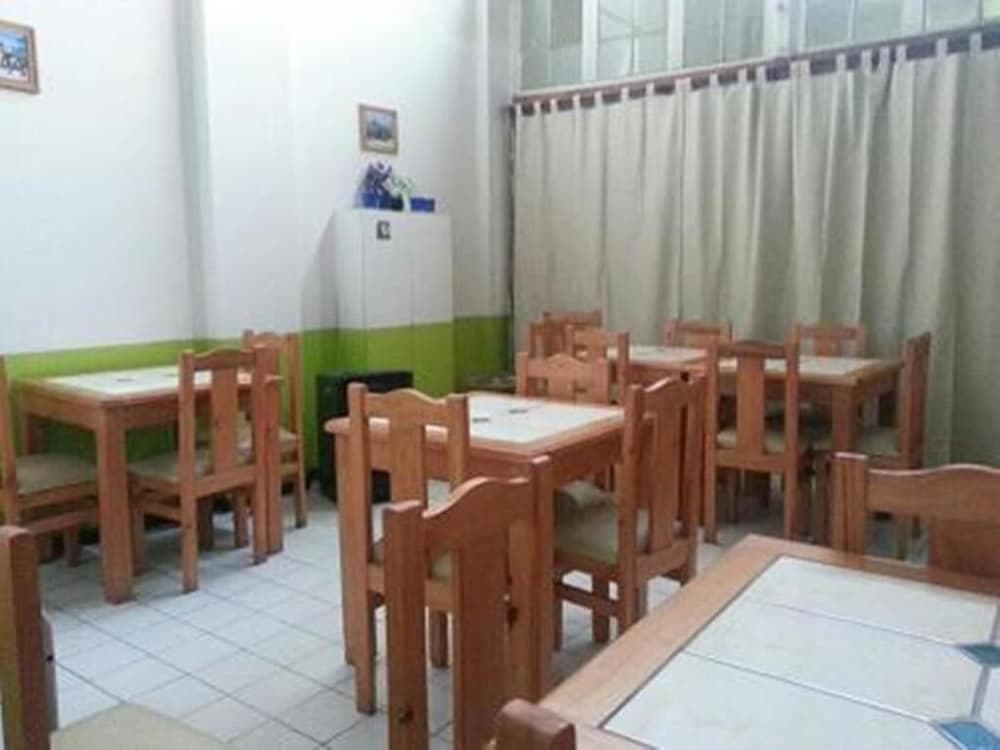 Hotel Angamos