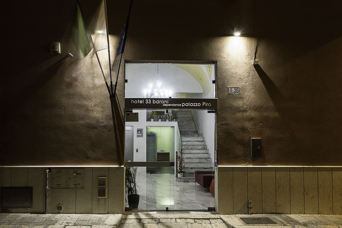 Hotel 33 Baroni